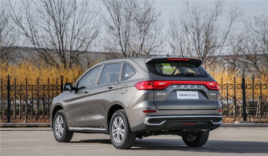 买10万级高价值SUV，斯威G01、欧尚X5、哈弗M6怎么选?