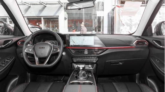 买10万级高价值SUV，斯威G01、欧尚X5、哈弗M6怎么选?