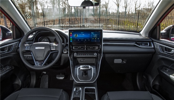 买10万级高价值SUV，斯威G01、欧尚X5、哈弗M6怎么选?