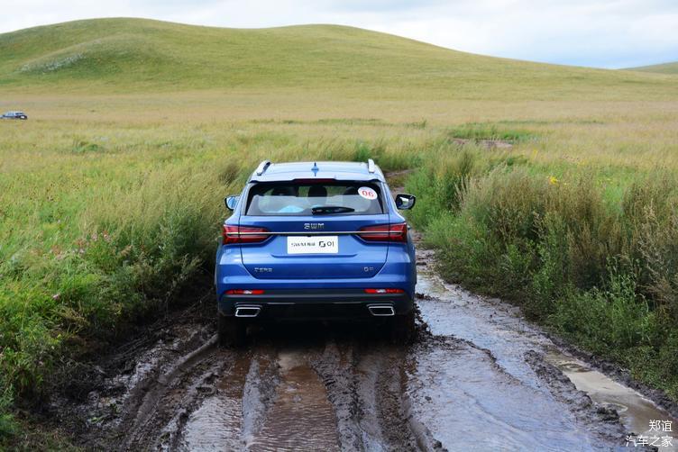 买10万级高价值SUV，斯威G01、欧尚X5、哈弗M6怎么选?
