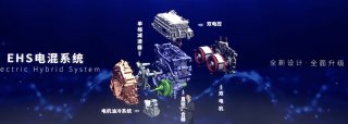 DM-i超级混动的“大脑中枢”EHS电混系统深度解析