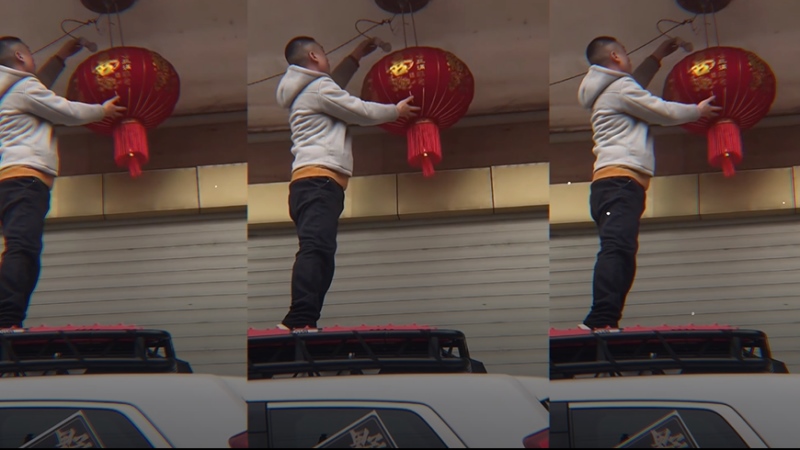 年俗年味年年有余！我和我的大9之春节故事