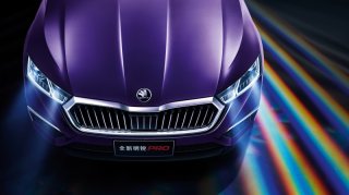 焕然一新、大有不同 全新第八代平台斯柯达明锐PRO官图发布