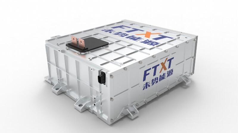最大可拓展至150kW的平台化燃料电池堆