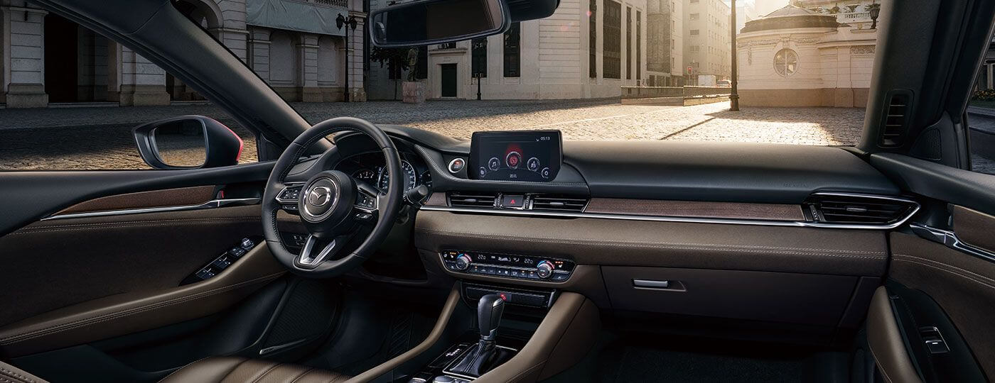 2021款 全新MAZDA6 ATENZA 阿特兹即将焕新登场