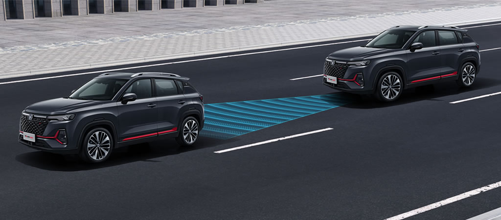 小型SUV“学霸”级选手，全新CS35PLUS明日座驾青春版，9.59万起开启预售！