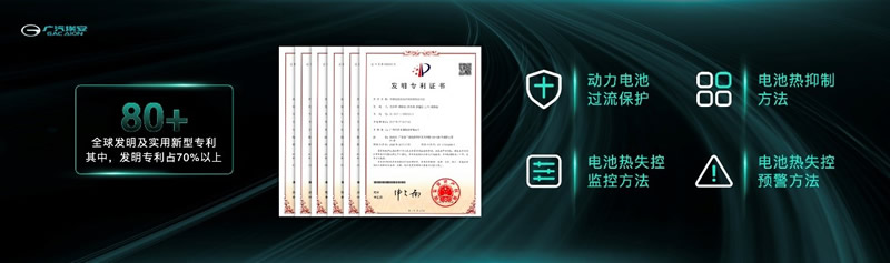 广汽埃安发布弹匣电池系统安全技术 重新定义三元锂电池安全标准