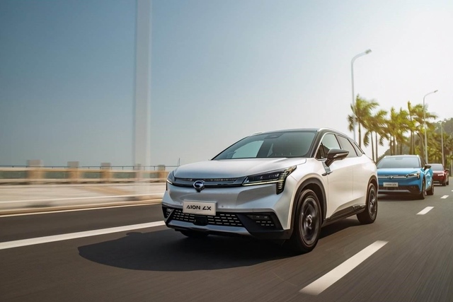 自驾踏春正当时 盘点那些续航600km+的纯电动SUV