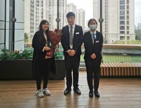 女王特权日 宠爱在初恋 幸福就要妆点你的生活