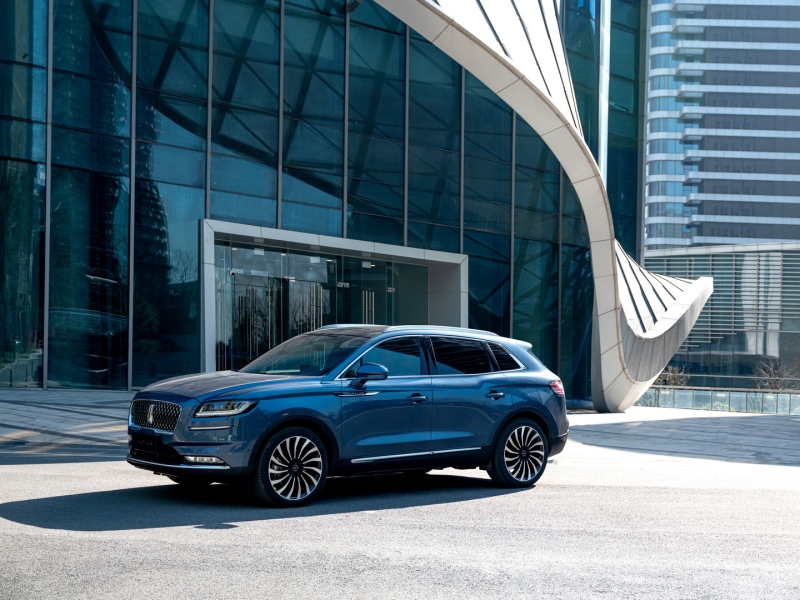 林肯第三款中国“智”造SUV 新一代林肯航海家Nautilus将于3月18日焕新启航