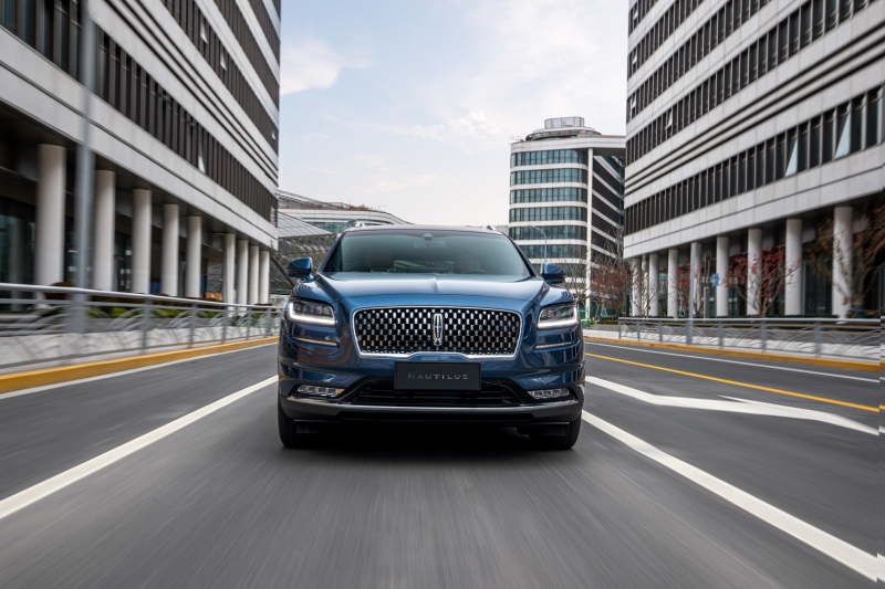 林肯第三款中国“智”造SUV 新一代林肯航海家Nautilus将于3月18日焕新启航
