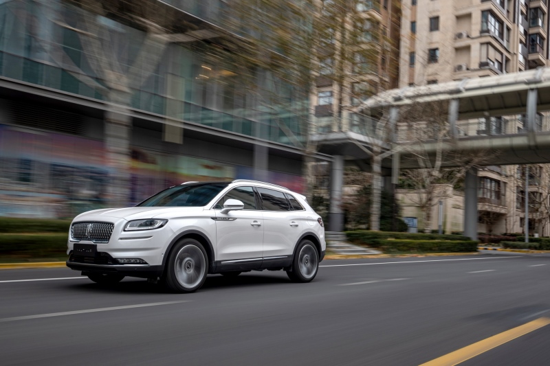 林肯第三款中国“智”造SUV 新一代林肯航海家Nautilus将于3月18日焕新启航