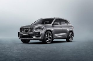 全球首款L4级AVP量产燃油车 吉利星越L将搭载5G-AVP 1km无人泊车系统