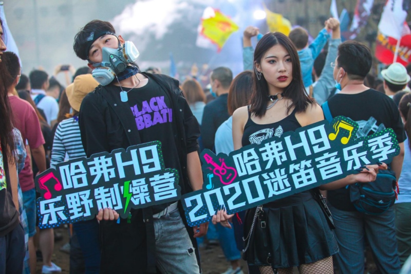10万车主加载中 哈弗H9如何成为现象级越野神车