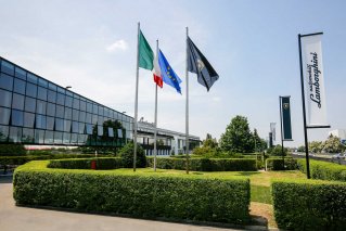 兰博基尼汽车公司实现历史次佳年营业额及销量 盈利能力出色