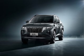 17万元起 第五代途胜L开启超值预售