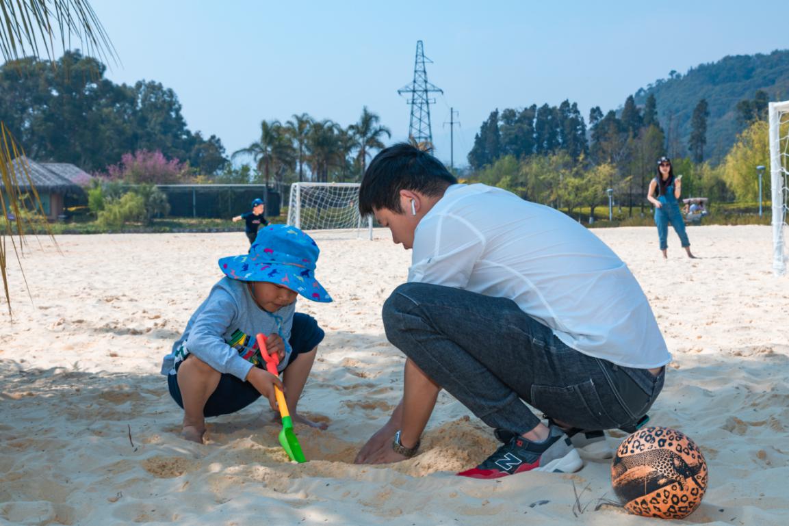 春分踏青正当时 抚仙湖两天自由行攻略