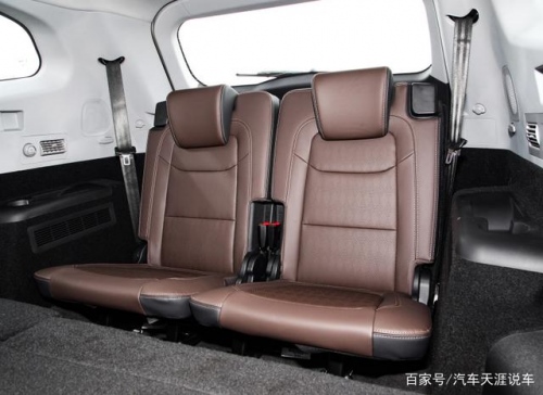 15万内七座SUV 豪越、瑞虎8谁更值得买