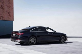 新奥迪A8L 60 TFSI、新奥迪A8L 60 TFSI e震撼上市