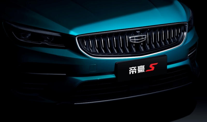 吉利帝豪家族再添生力军 全新时尚科技SUV-帝豪S将于4月26日上市