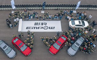影豹零百加速6.95秒 广汽传祺抢赢自主品牌动力之争