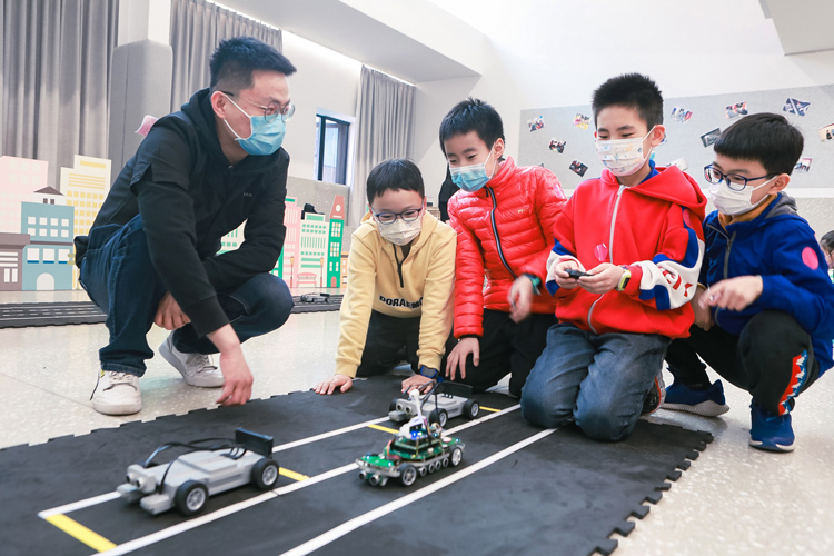 创立七载受益人数超过100万人 日产筑梦课堂开启新篇章