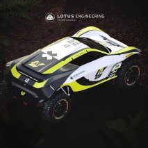 路特斯工程助力F1冠军简森·巴顿跨界征战Extreme E极限电动越野赛