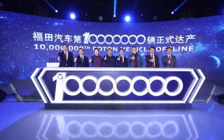 起底千万辆的背后 欧航欧马可加速跃升的高端源力