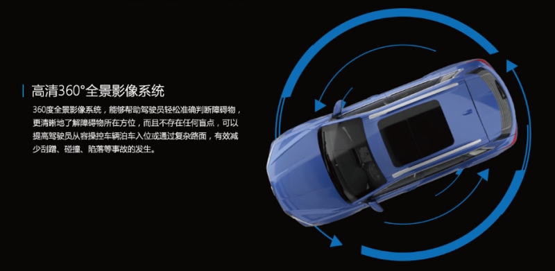 10万左右的SUV怎么选？认准这些必选配置