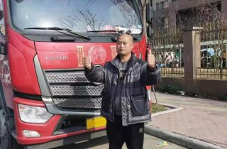 十年老司机王师傅：升级国六就选欧航欧马可 成熟技术让我安心又省心