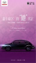欧拉全新复古车官图曝光 致敬一个时代，惊艳一个时代