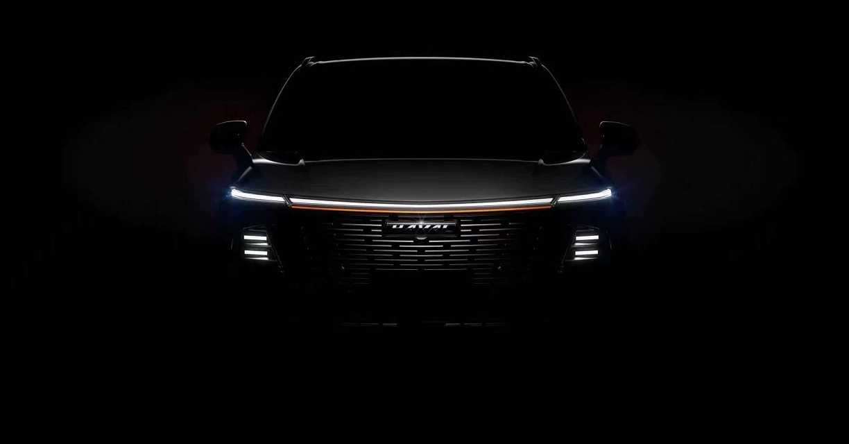 小变量孕育大时代 HAVAL XY即将亮相上海车展