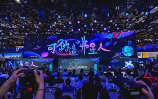 中国哈弗携重磅猛料“可劲造”2021上海车展秀出中国品牌最强实力
