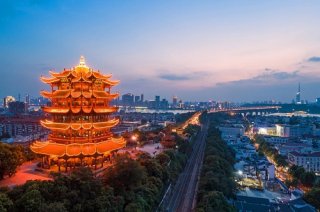 天生运动派，就该随你赴约武汉樱花之旅