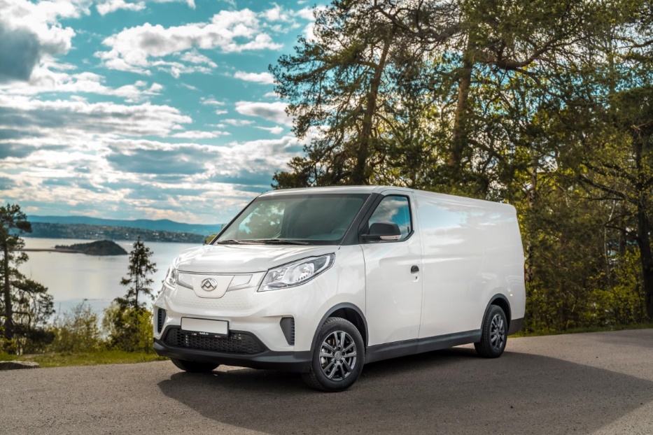 深度赋能新能源物流链 上汽大通MAXUS EV30新车即将上市