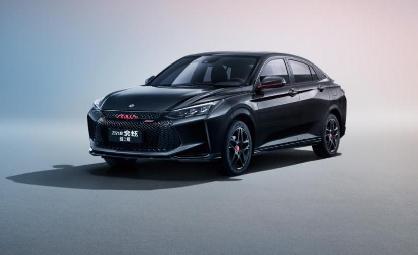 8万级酷盖神车 2021款奕炫统领赛道！