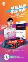 众筹进度已过三分之一 速来MG CyberCUBE用户共创平台 见证梦想跑车诞生全过程！