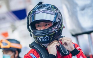 一汽-大众奥迪车队携奥迪R8 LMS GT3出征China GT 2021赛季