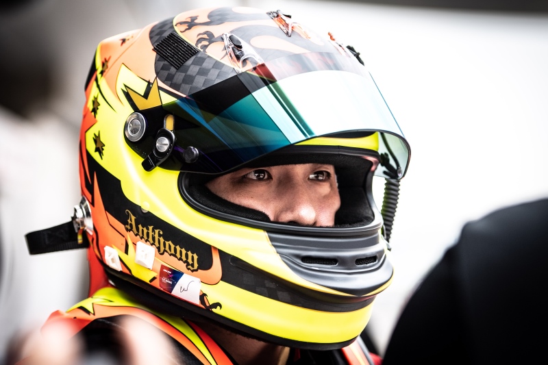 一汽-大众奥迪车队携奥迪R8 LMS GT3出征China GT 2021赛季