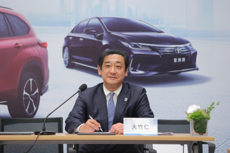 冲击百万辆 一汽丰田还需要做什么？