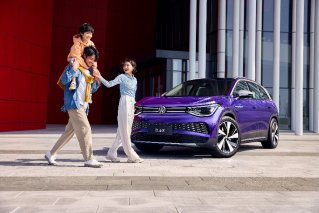 e世代e家人e起行 ID.6 X就是绝佳拍档