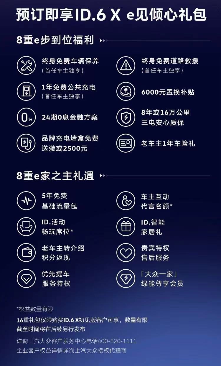 e世代e家人e起行 ID.6 X就是绝佳拍档
