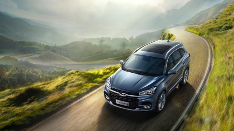 产品实力和用户体验全方位升级 奇瑞汽车4月销量同比增长117.2%