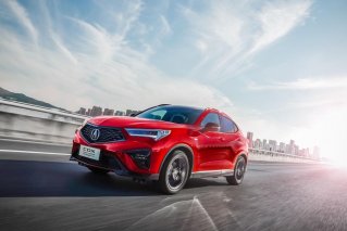 夏日有你 快乐加倍 广汽Acura NEW CDX了解一下