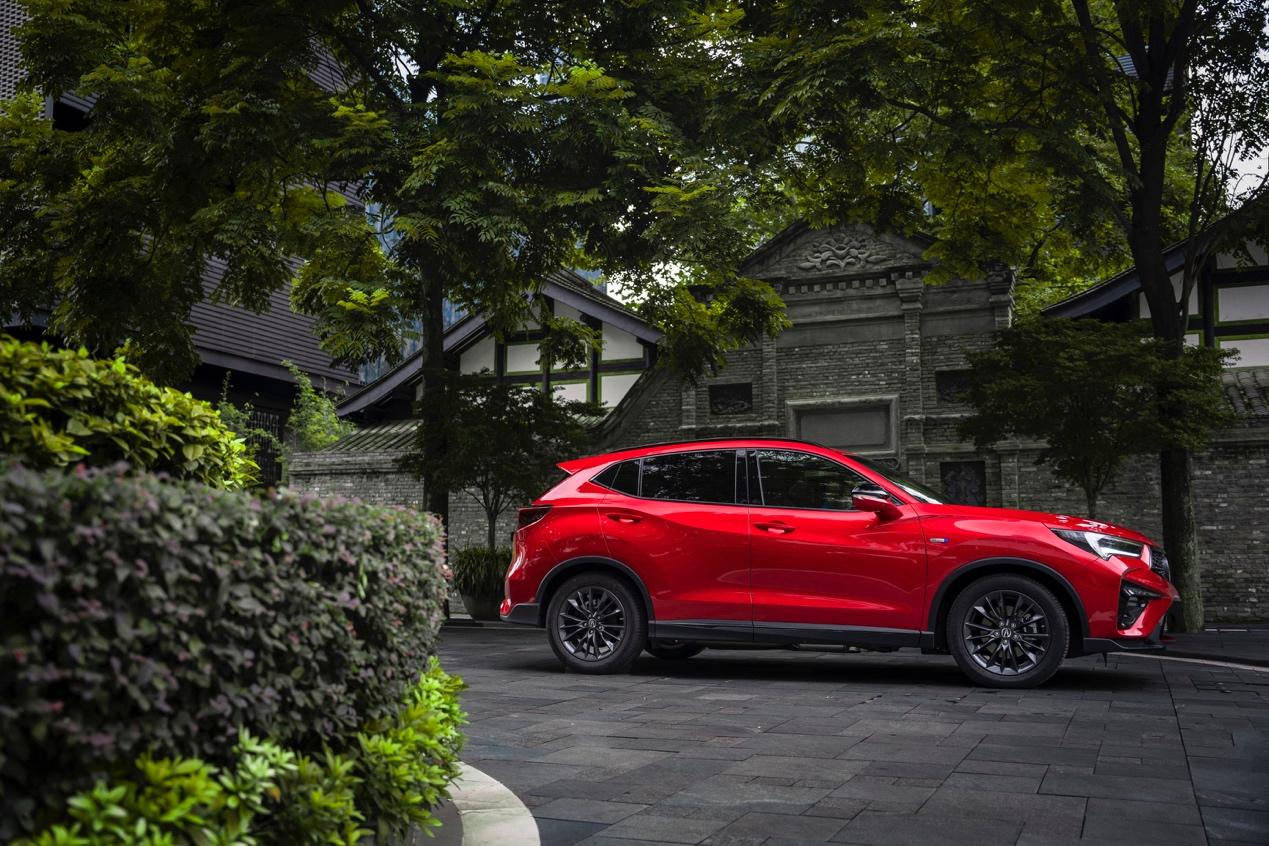 夏日有你 快乐加倍 广汽Acura NEW CDX了解一下