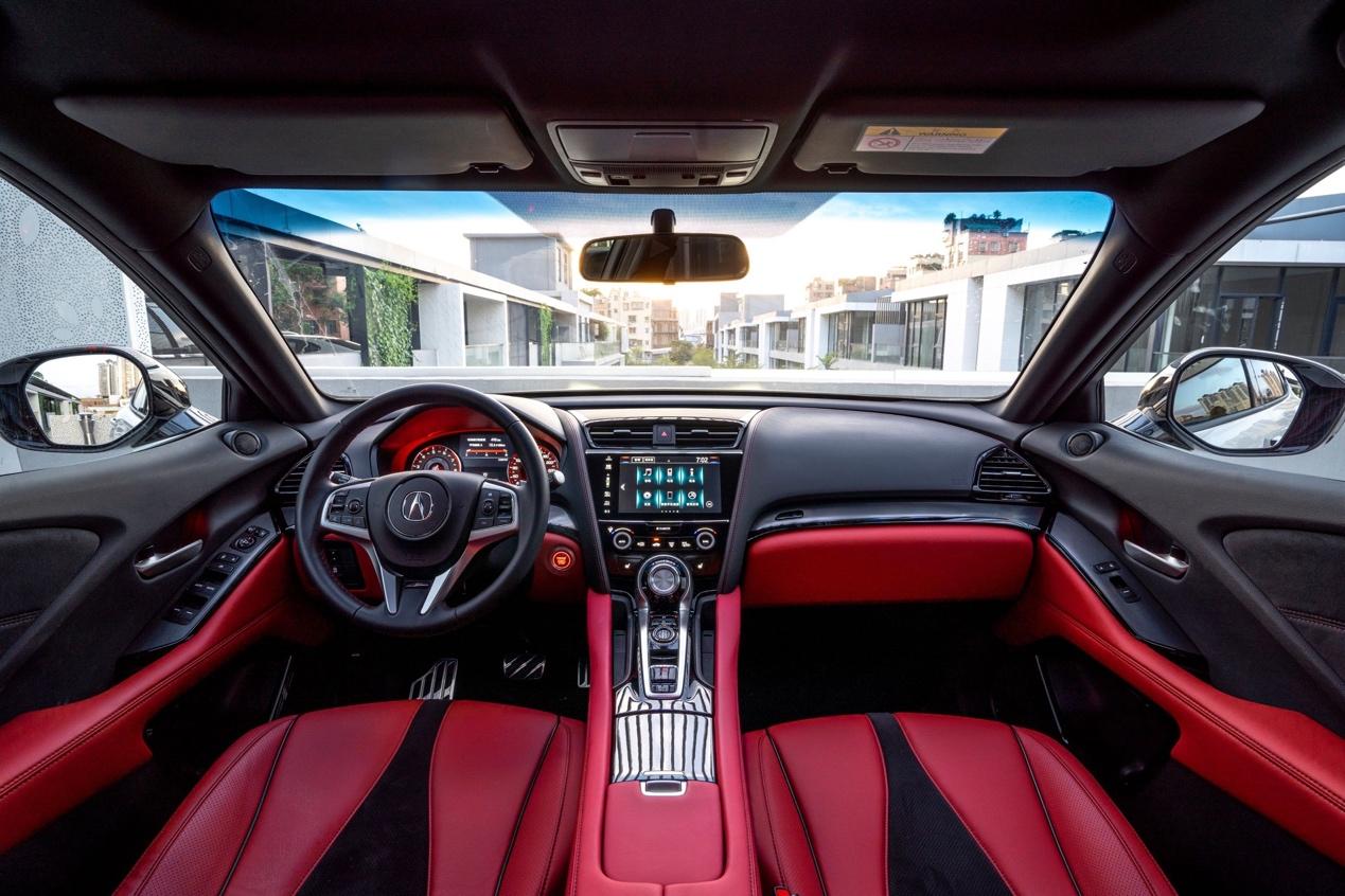 夏日有你 快乐加倍 广汽Acura NEW CDX了解一下