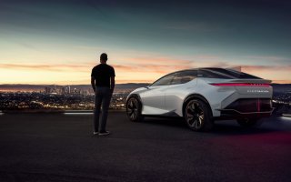 LEXUS雷克萨斯电气化车型全球累计销量突破200万台