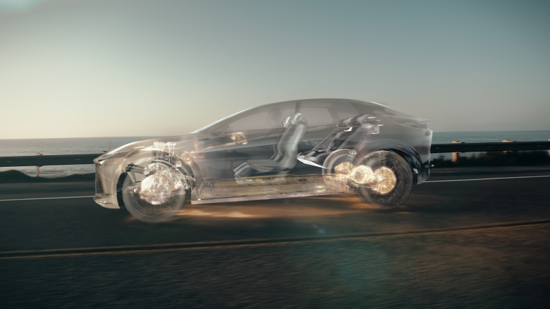 LEXUS雷克萨斯电气化车型全球累计销量突破200万台