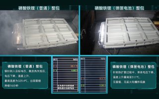 再“刺”弹匣电池 广汽埃安刷新磷酸铁锂电池安全新高度