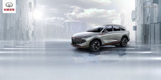 “超时空锋锐美学”赋能 HAVAL XY浪漫出场 开启SUV审美新世代